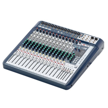 Soundcraft Signature 16 analogowy mikser audio USB
